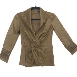 Tadashi Collection Special Occasion Blouse Size 4